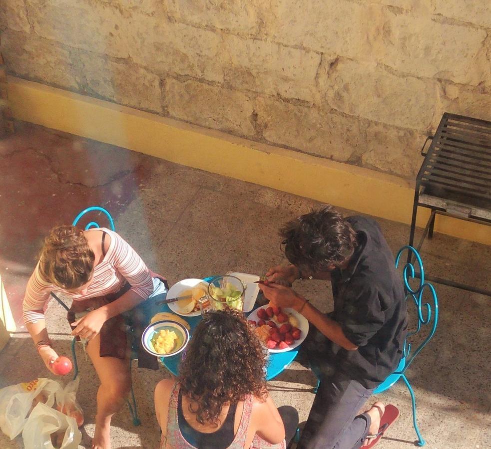 Bambu Backpackers Arequipa Ngoại thất bức ảnh