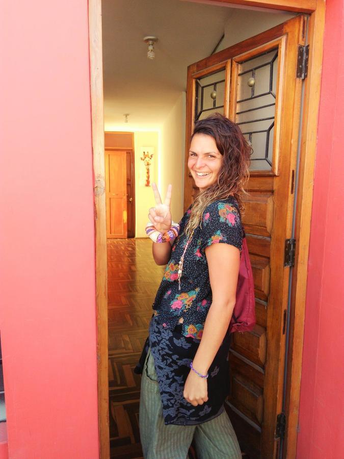Bambu Backpackers Arequipa Ngoại thất bức ảnh
