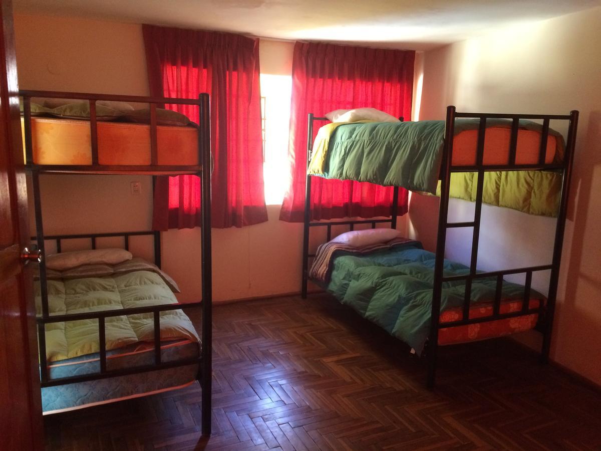 Bambu Backpackers Arequipa Ngoại thất bức ảnh