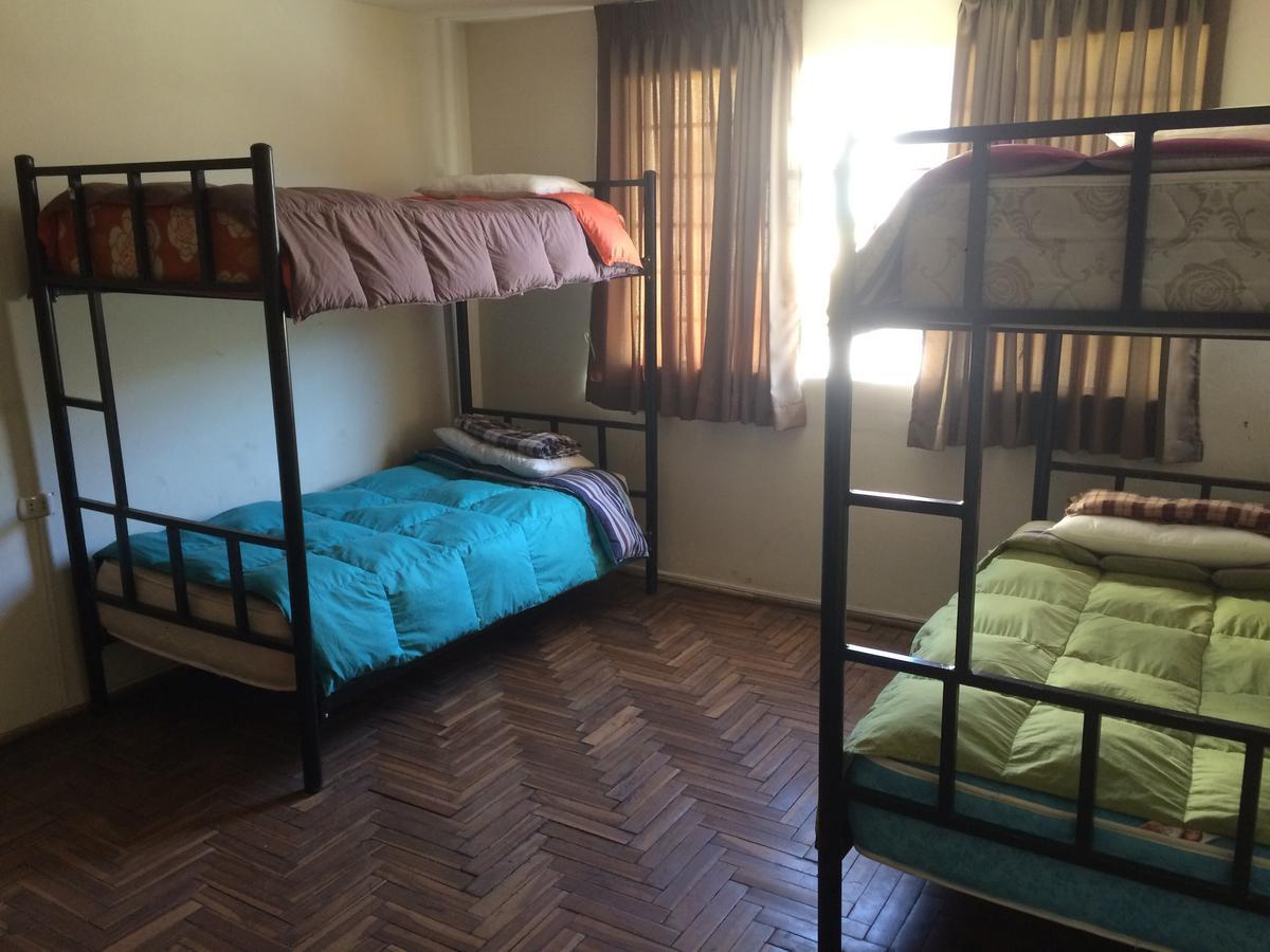 Bambu Backpackers Arequipa Ngoại thất bức ảnh